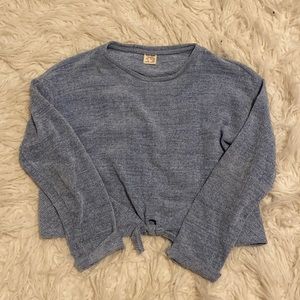 Zara Blue Sweater